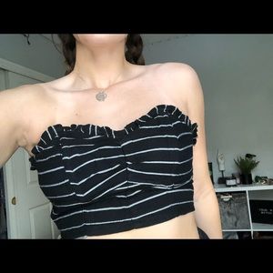 Bandeau top from American Eagle